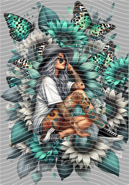 A5 Notebook Wraps-A 817